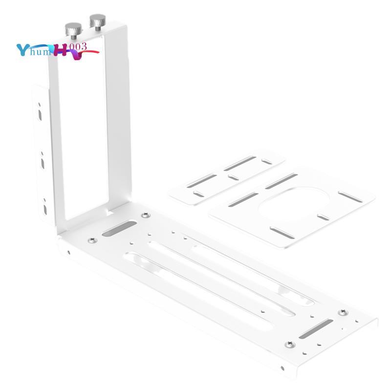[yhumh003]Graphics Card Steering Holder แนวตั้ง GPU Mount Bracket,2 Slots with Hardware,EGPU Dock,Ex
