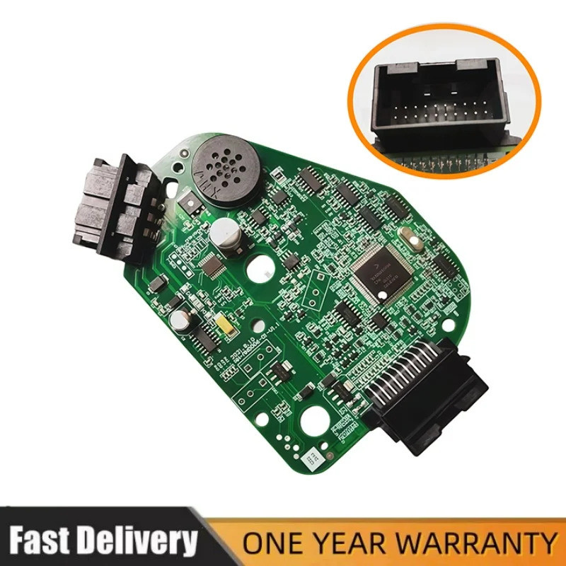 อัตโนมัติ ELV จําลองสําหรับ Audi A6 Q7 ล็อคปัญหา cpu128 256 J518 ESCL Emulator พร้อม buzzer Y