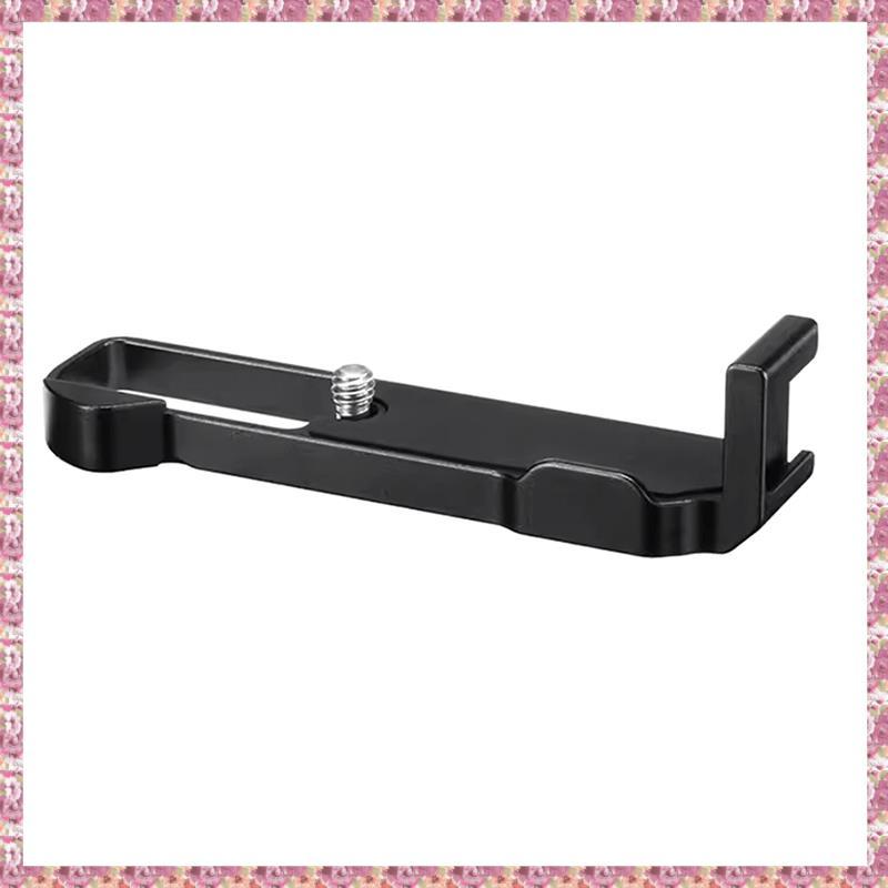 [VCR] สําหรับ G7X Mark III L Bracket บอร์ดขยายอลูมิเนียมพร้อมรองเท้าเย็นสําหรับการถ่ายวีดีโอและการถ่ายภาพที่ได้รับการปรับปรุง