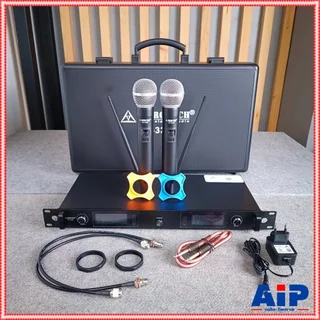 รุ่นกล่องพลาสติก MICROTECH MT-333D ไมค์ลอยมือถือคู่UHF ไมค์โครโฟน ไมค์ลอย คลื่นความถี่ถูกต้องตาม กสทช MT 333 D MT 333...