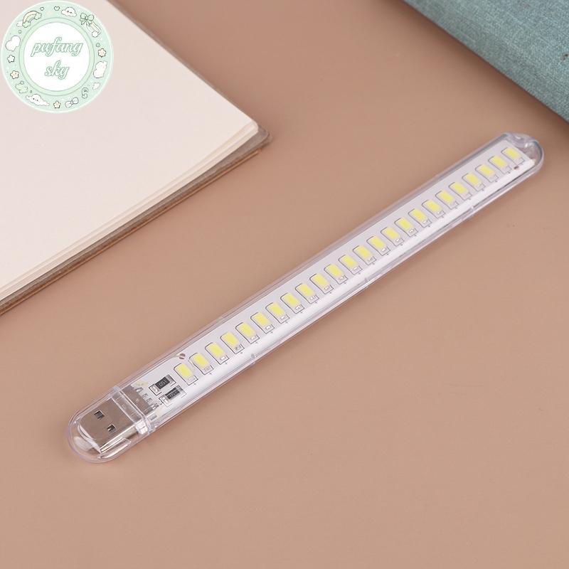 PUSKY U Disk Light USB Night Light USB3 Light 8 ไฟ 16 ไฟ 24 ไฟ Night Light TH