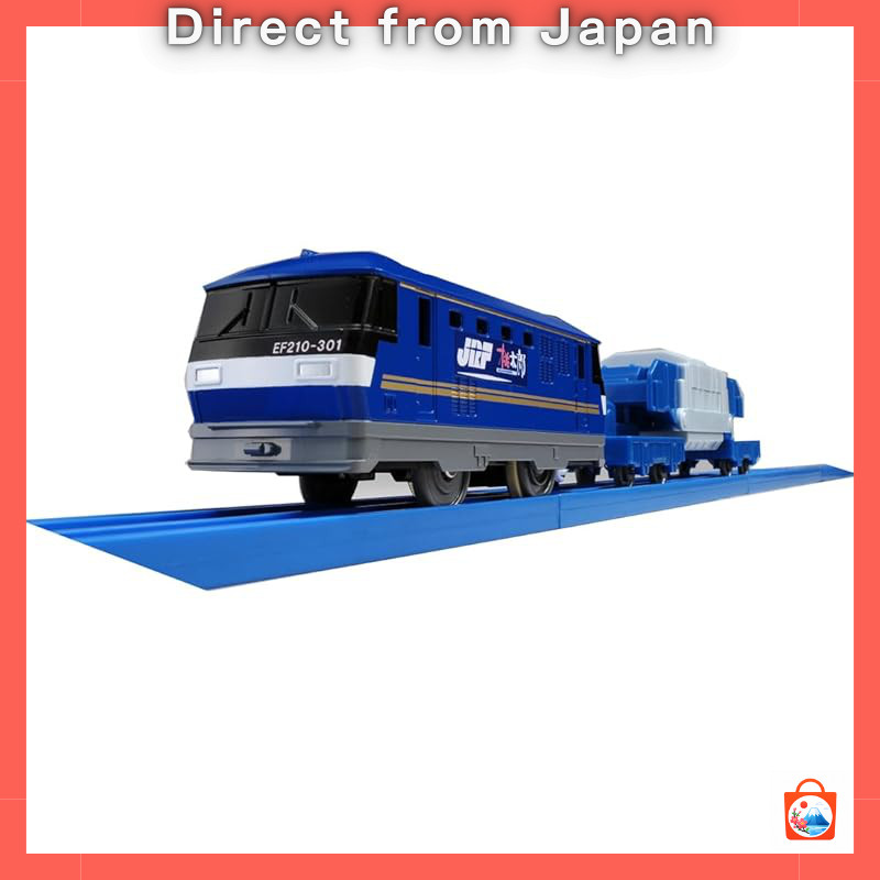 【Direct from Japan】
TAKARA TOMY Plarail S-26 EF210 Momotaro