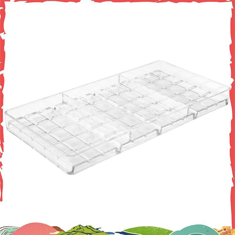 เครื่องทําช็อกโกแลตบาร์ Candy Mould Break Apart Bar ช็อกโกแลตแม่พิมพ์ช็อกโกแลต Diy Pastry Tools