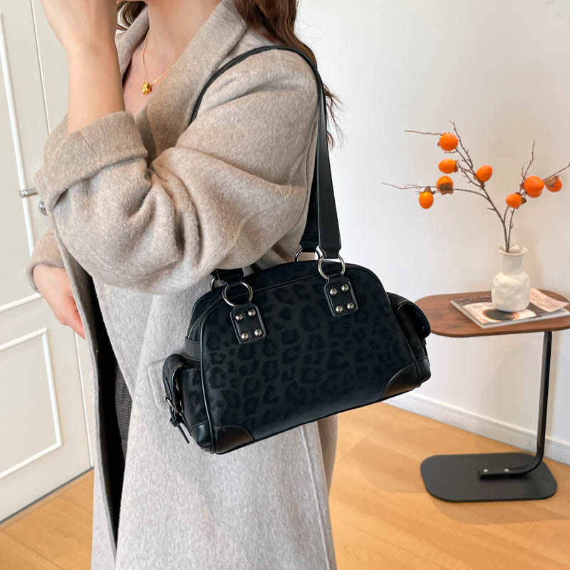 New Trend Fashion All-Match One-Shoulder Messen