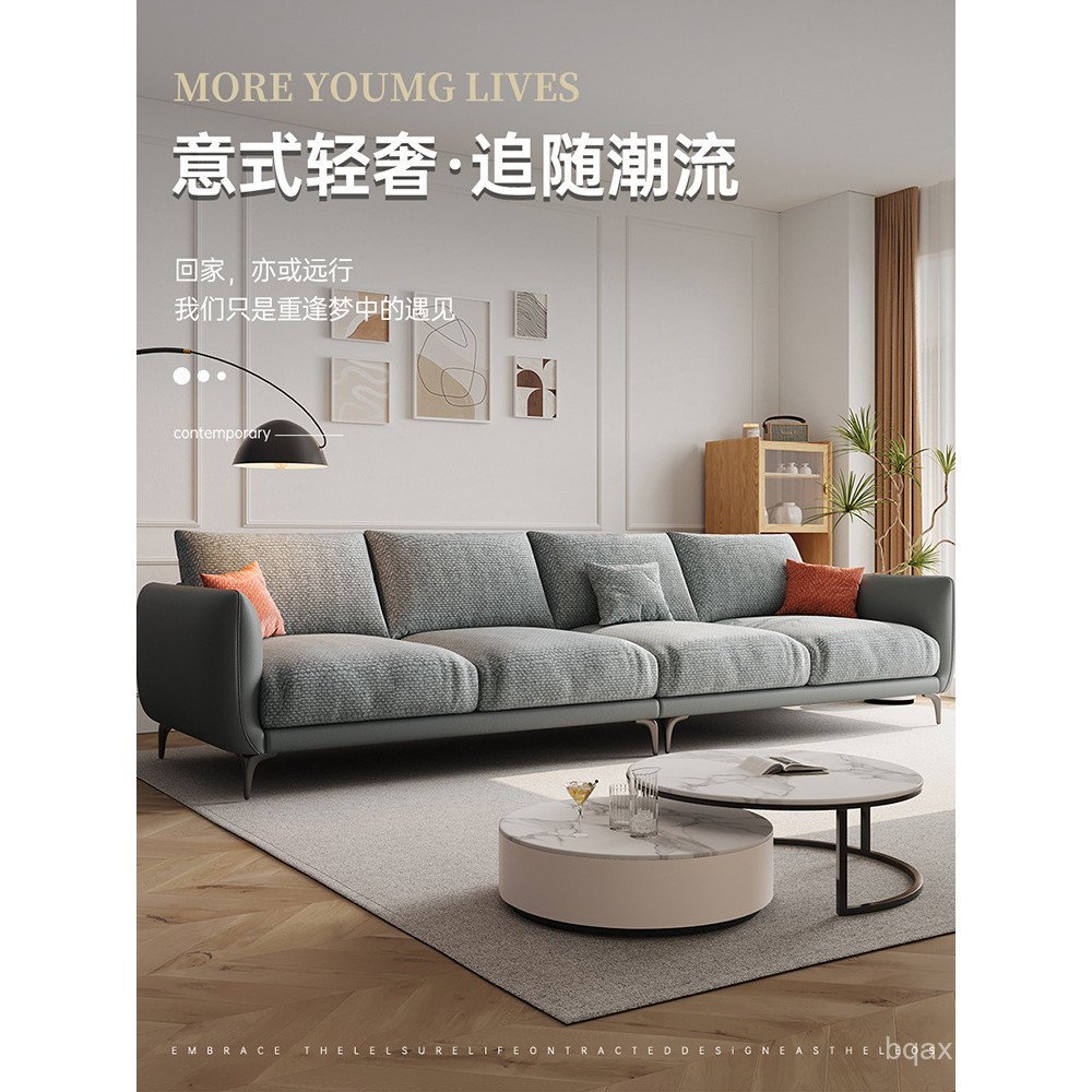 Minimalist หรูหรา Lonely สไตล์ B & B โมเดิร์นสามสี่คนขนาดเล็ก Apartment Cat Claw หนัง Influencer Liv