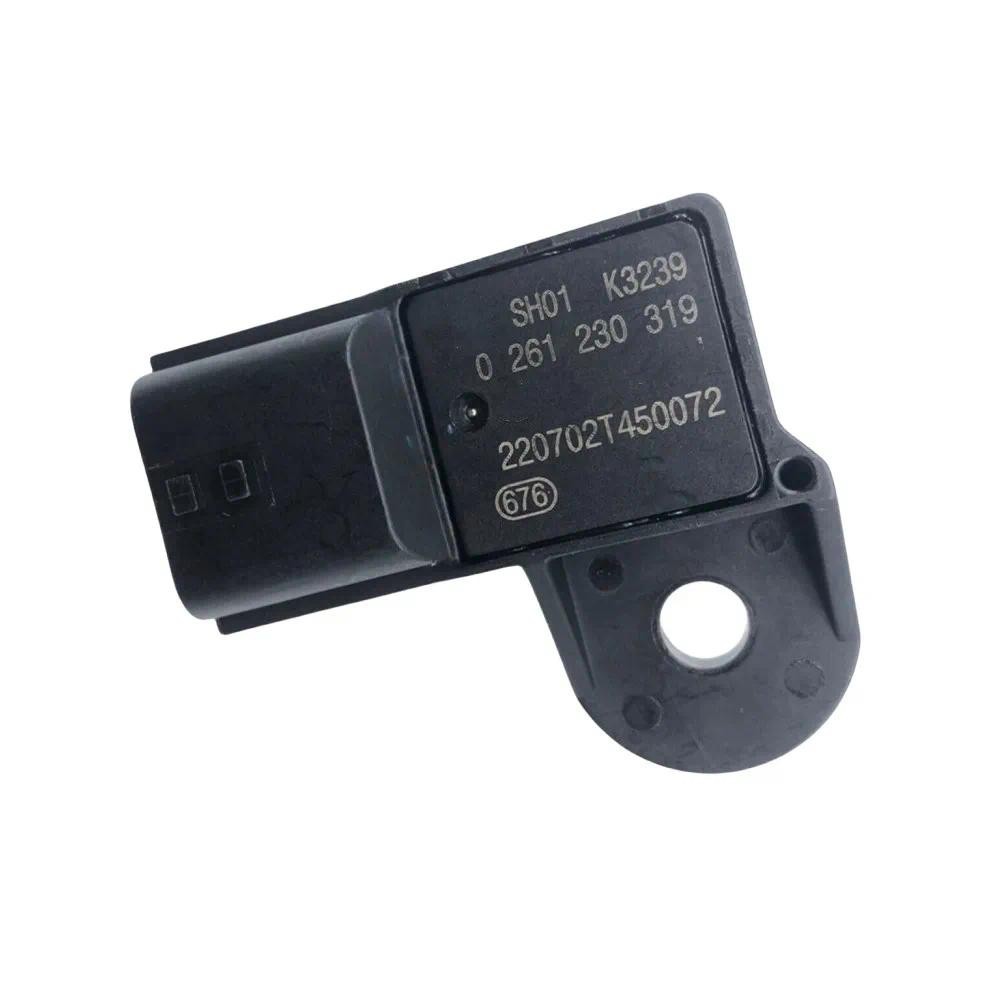 เซ็นเซอร์เพิ่มแผนที่ 0261230319 SH01-18-211 F01R00E038 สําหรับ Mazda M6 CX4 CX5 CX7auto ชิ้นส่วนตกแต