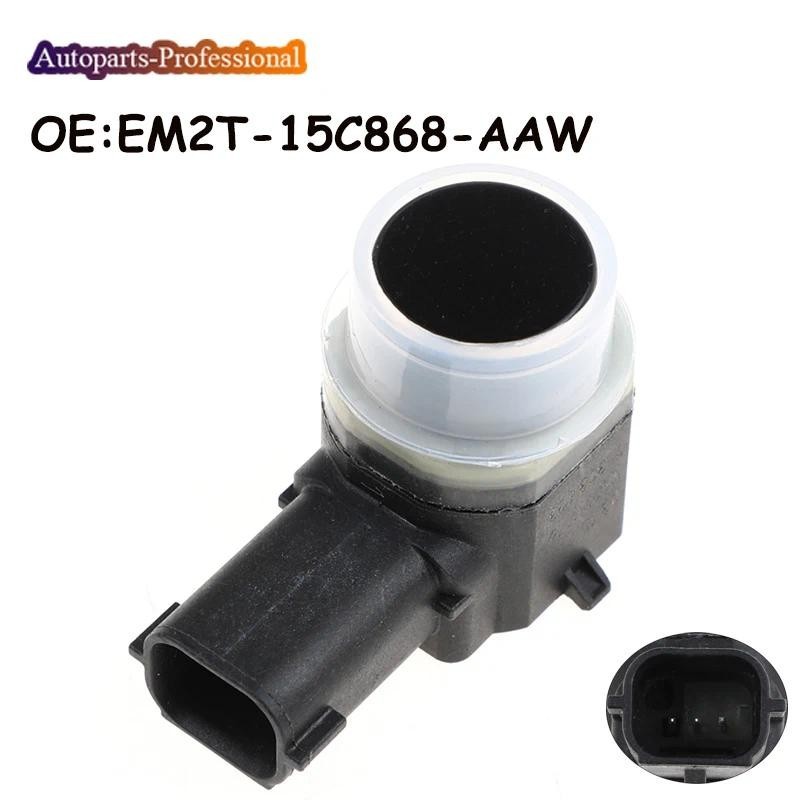 คุณภาพสูง PDC เซ็นเซอร์ที่จอดรถ EM2T15C868AAW EM2T-15C868-AAW สําหรับ 2015-2016 Ford Edge รถ Auto ac