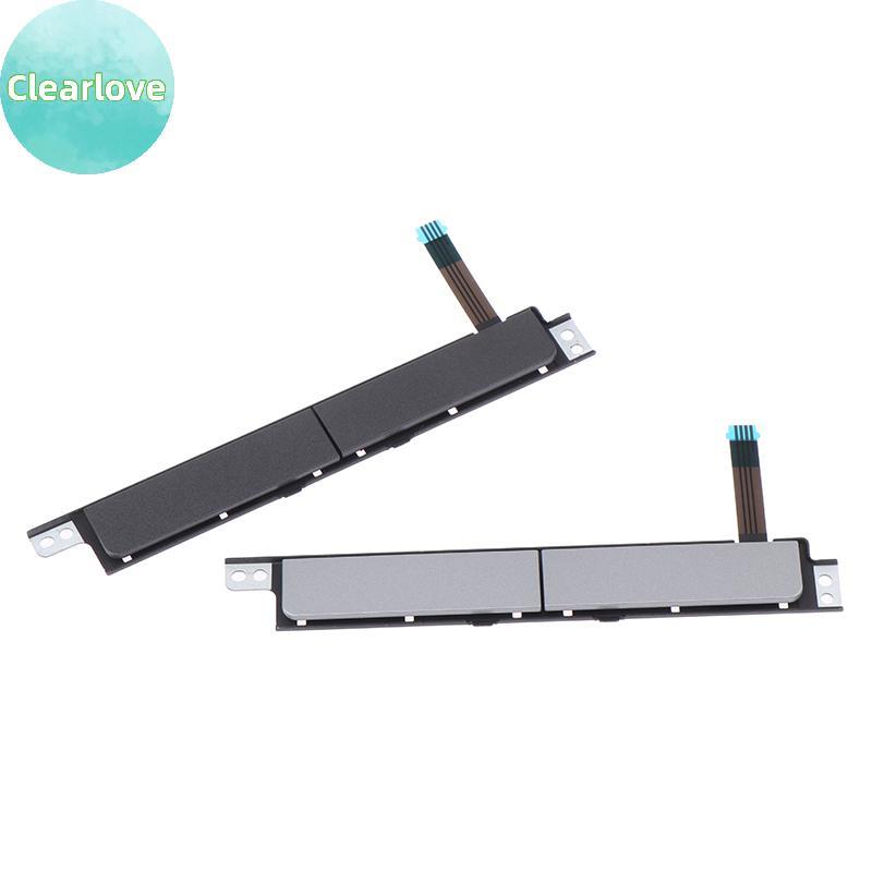 Clearlove แล็ปท็อปทัชแพดเมาส์ปุ่มซ้ายขวาสําหรับ Latitude 5400 5401 5409 0XJ53Y 0YPHV TH