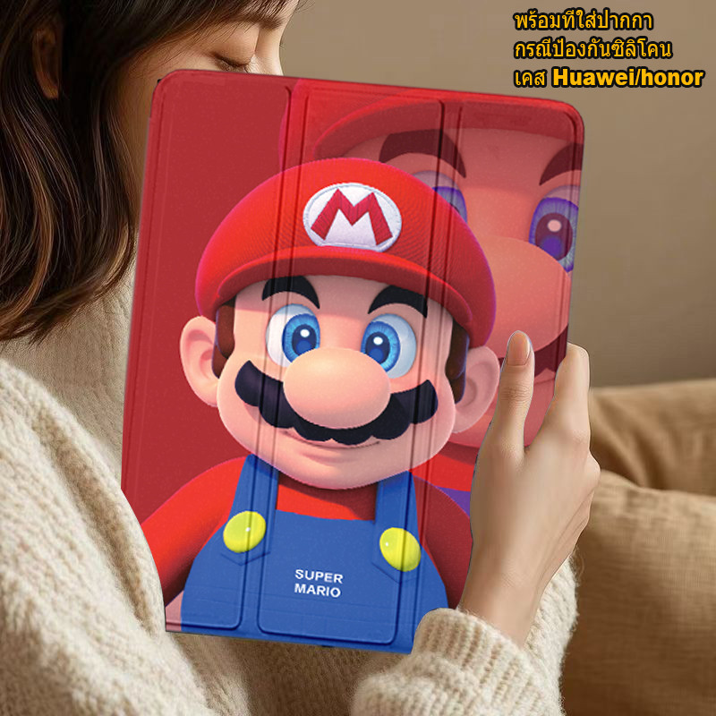 【จัดส่งด่วน】เคส Huawei MatePad 11 Pro11 Pro10.8 t10s for เคส Honor Pad X9/Pad X8pro เคสฝาพับ Honor P