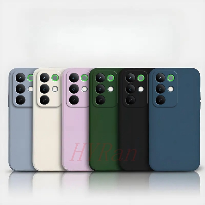 เคส Realme C85 5G เคสโทรศัพท์ซิลิโคนสีทึบ YT