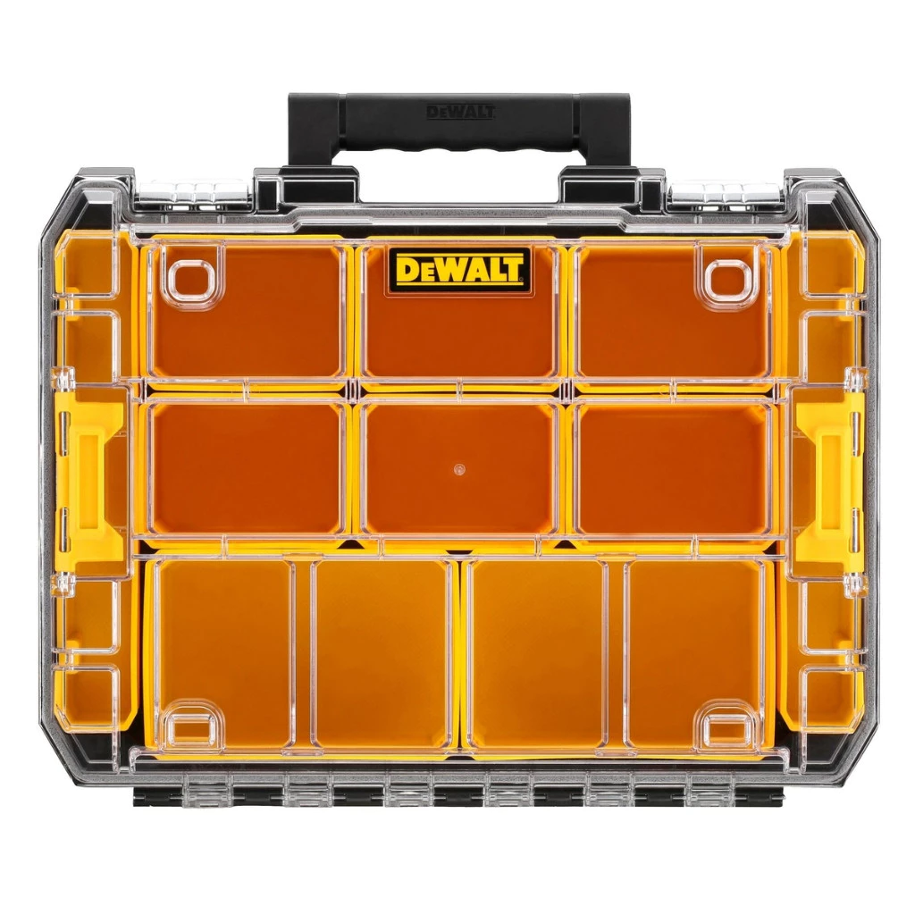 DEWALT กล่องใส่อุปกรณ์ 10 ช่อง รุ่น DWST82968-1 thumbnail 3