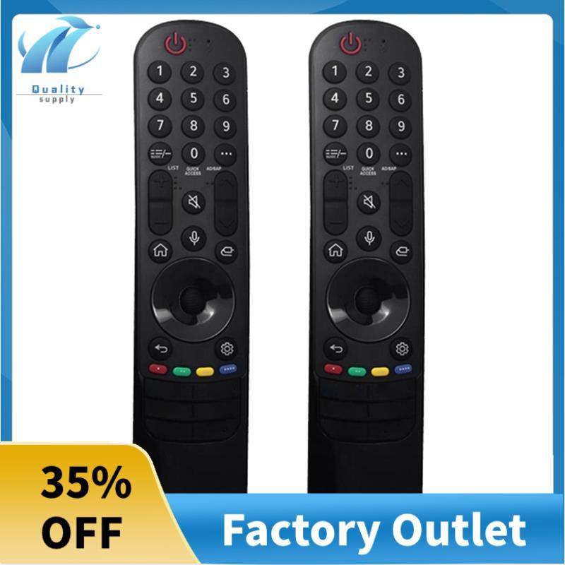 MR23GA AKB76043102 เปลี่ยนรีโมทสําหรับทีวี 86QNED80 43QNED75ARA 43QNED75URA 50QNED75ARA 50QNED75URA 