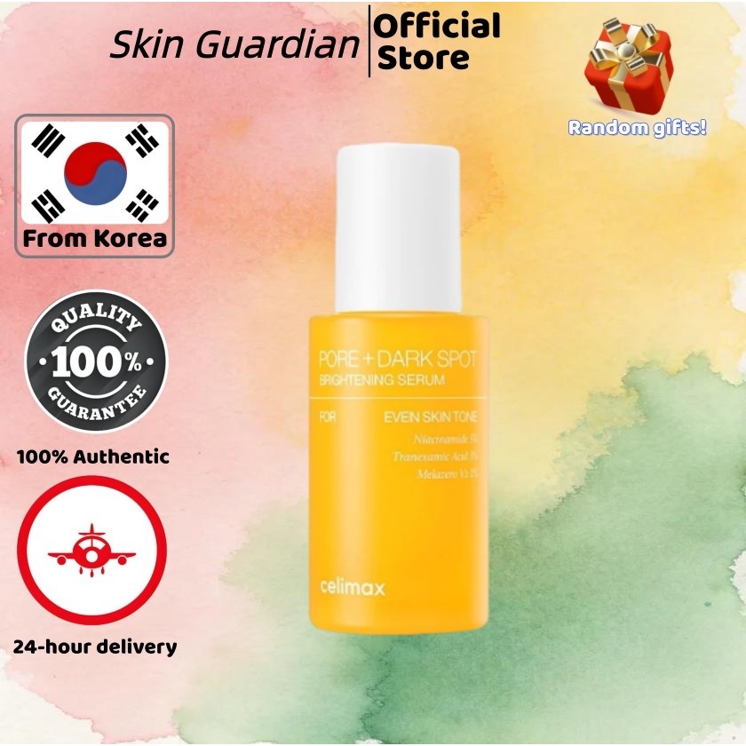 [Celimax] Pore+Dark Spot Brightening Serum 30ml