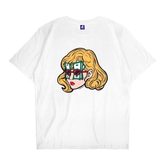 เสื้อยืด KIZARU Origin EXTRA MONEY
