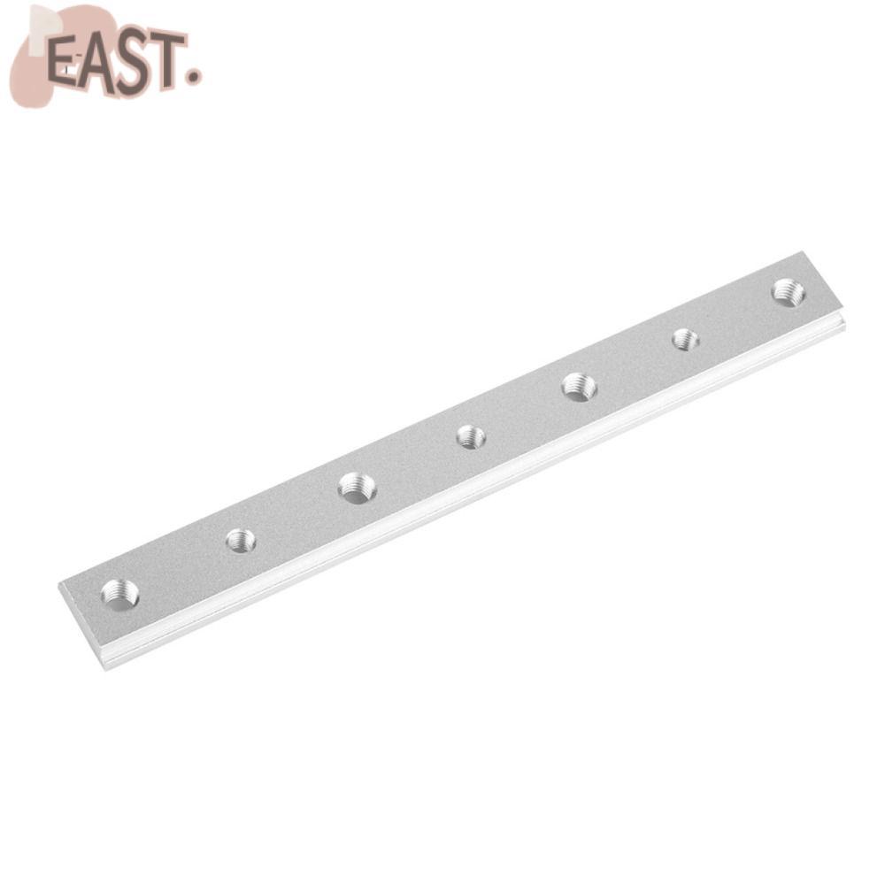 EASTS T Slot Miter Track, สําหรับ T Screw 30 / 45 ประเภท Miter Track Jig, 100/200/300 mm Quick Actin