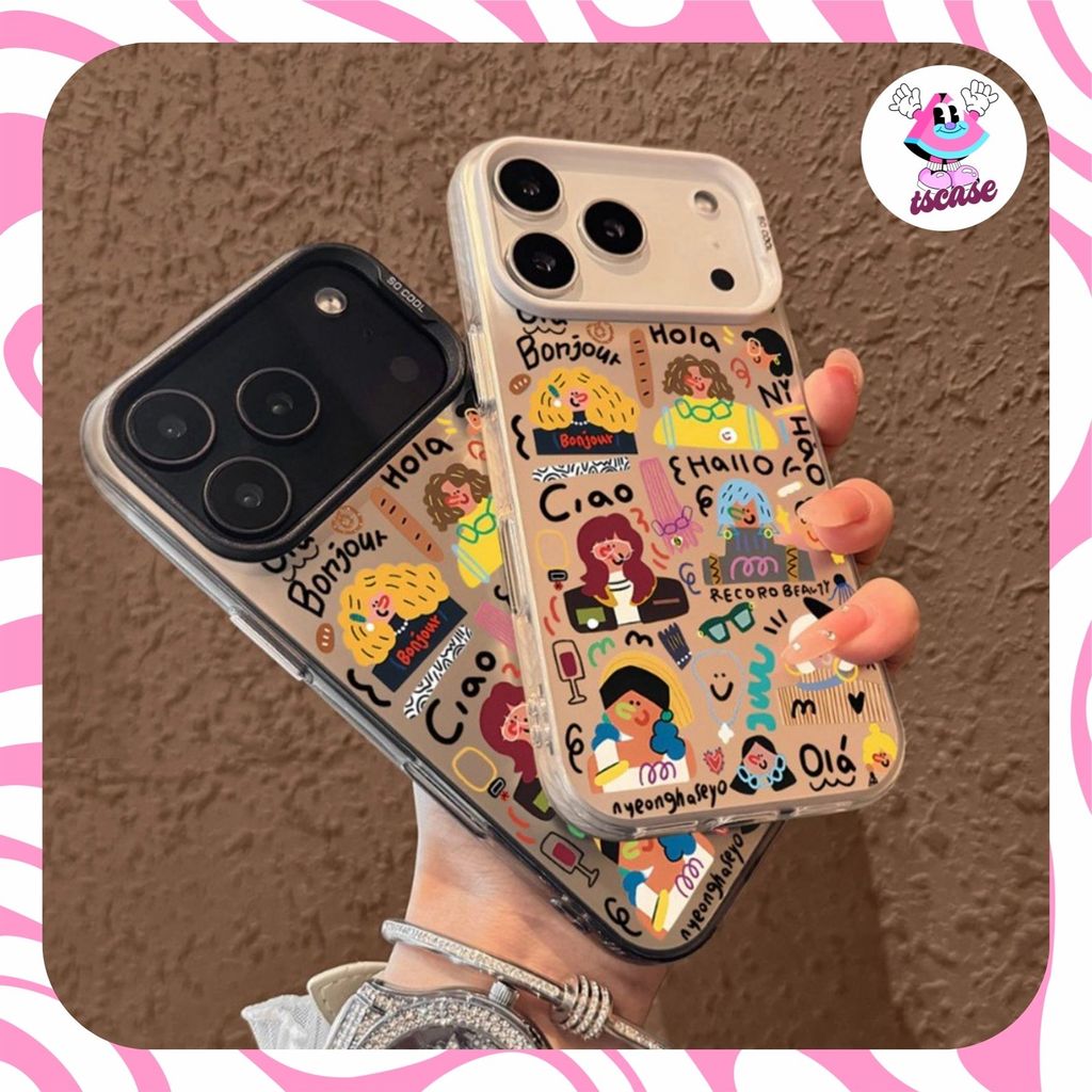 So Cool Hello World พิมพ์กรณี redmi a5 10 10c 12 12c poco c55 13 13c c65 14c c75 5a 6a 8 8a pro 9 9a