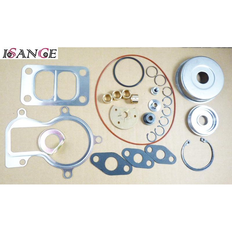 ISANCE Turbo Charger Repair Rebuild Kit สําหรับ Dodge Cummins 5.9L HX35 HX35 HX40 HE341 HE351 & HE35