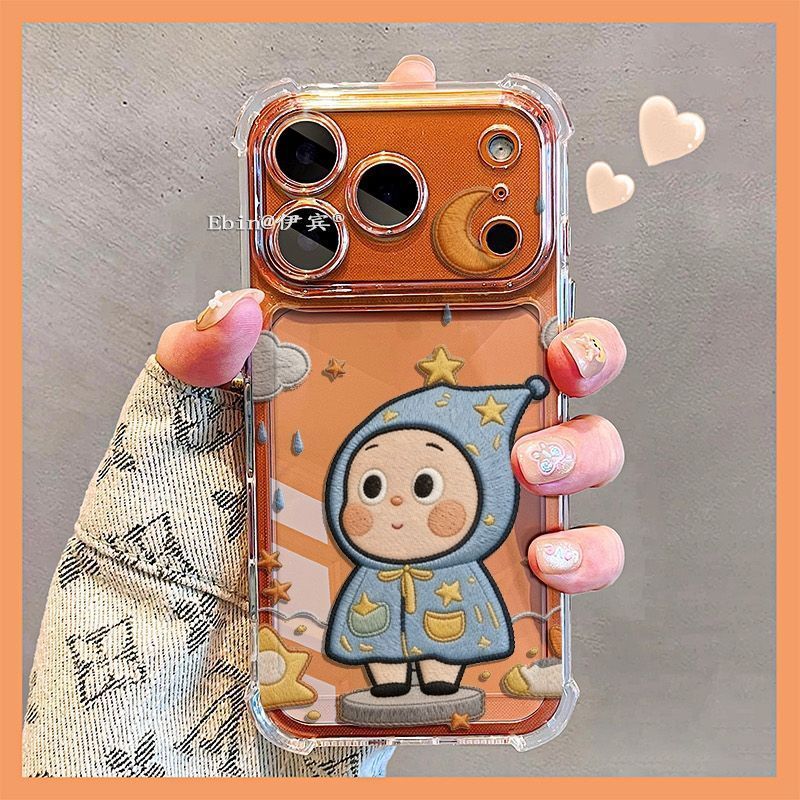 🥰LUCK🥰เคสมือถือ เคสไอโฟน iPhone17PRO 16pro เคส Apple 15PROMAX 12PLUS 14PRO เคสโทรศัพท์ 13pro 7P 11PROMAX-XYSJFSTKK471