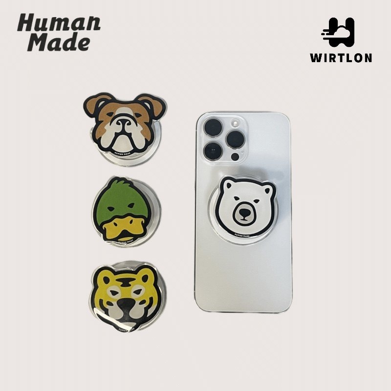 griptok magsafe magnetic griptok Magsafe Magnetic Airbag Holder humanmade Animal Elements Super Magn