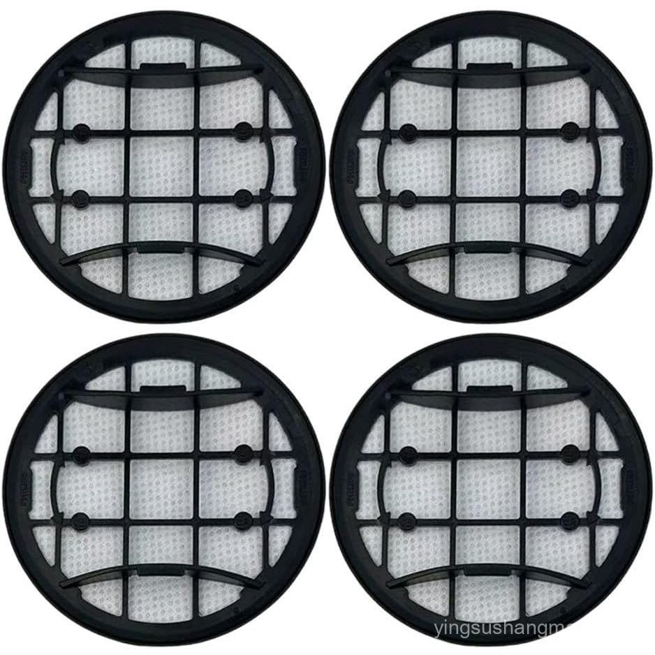 Zeroupshop Washable Foam Filter และ Water Inlet Filter เหมาะสําหรับ Philips VC7000 8000 Series XC705