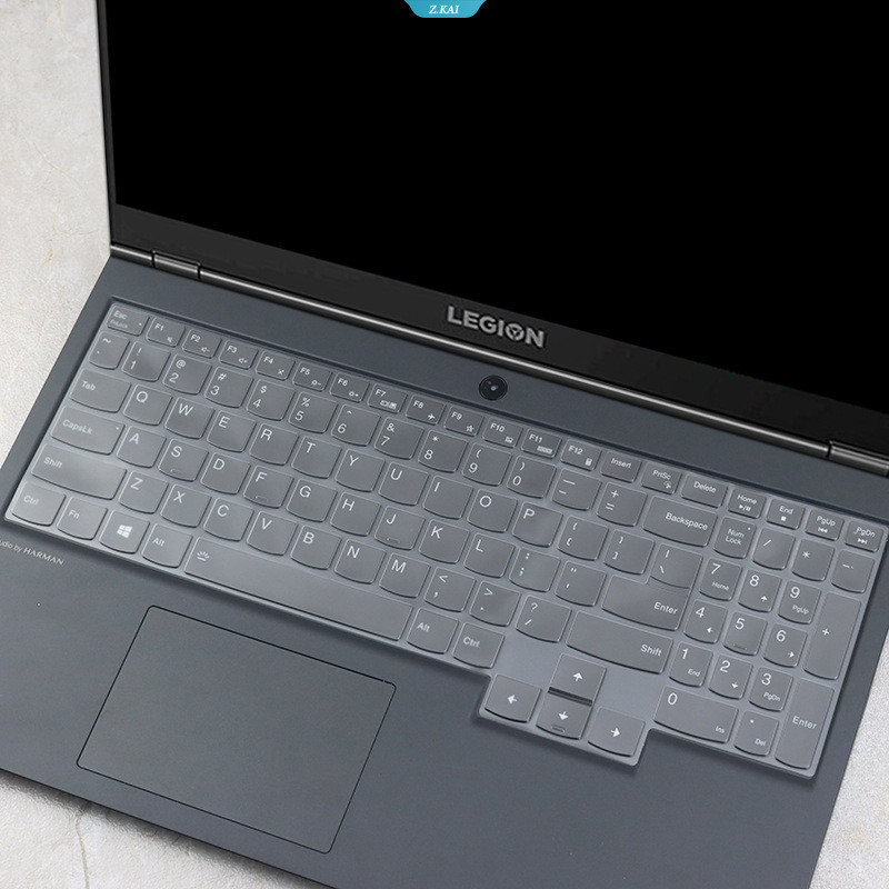 การ์ตูนซิลิโคนคีย์บอร์ดสําหรับ Lenovo Legion 2021 R9000P Y9000P R7000 กันน้ํากันฝุ่น [ZK]