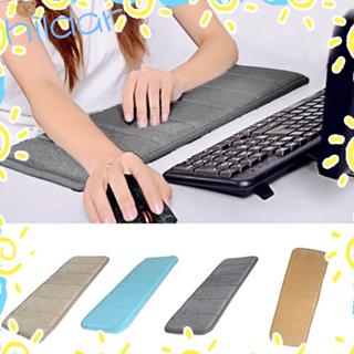 ฮิลดา แผ่นรองข้อศอกคีย์บอร์ด, ผ้าฝ้ายเสื่อข้อศอกข้อมือคอมพิว…