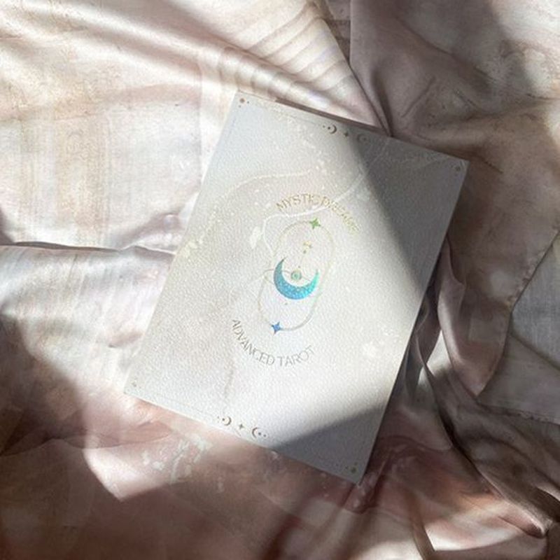 พร้อมส่ง การ์ด Mystic Dreamland ของแท้ Mystic Dreams Advanced Tarot Mystic Dreams p