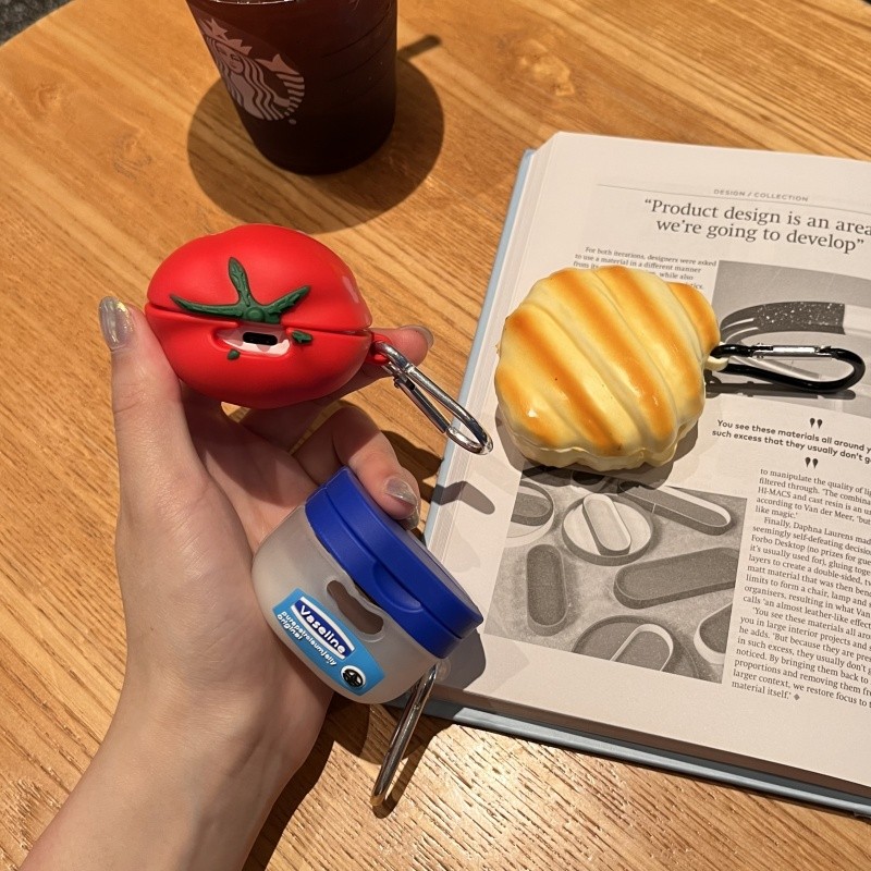 3D Creative Sound System ปลอกซิลิโคนสําหรับ REDMI BUDS6 ACTIVE เคสป้องกัน