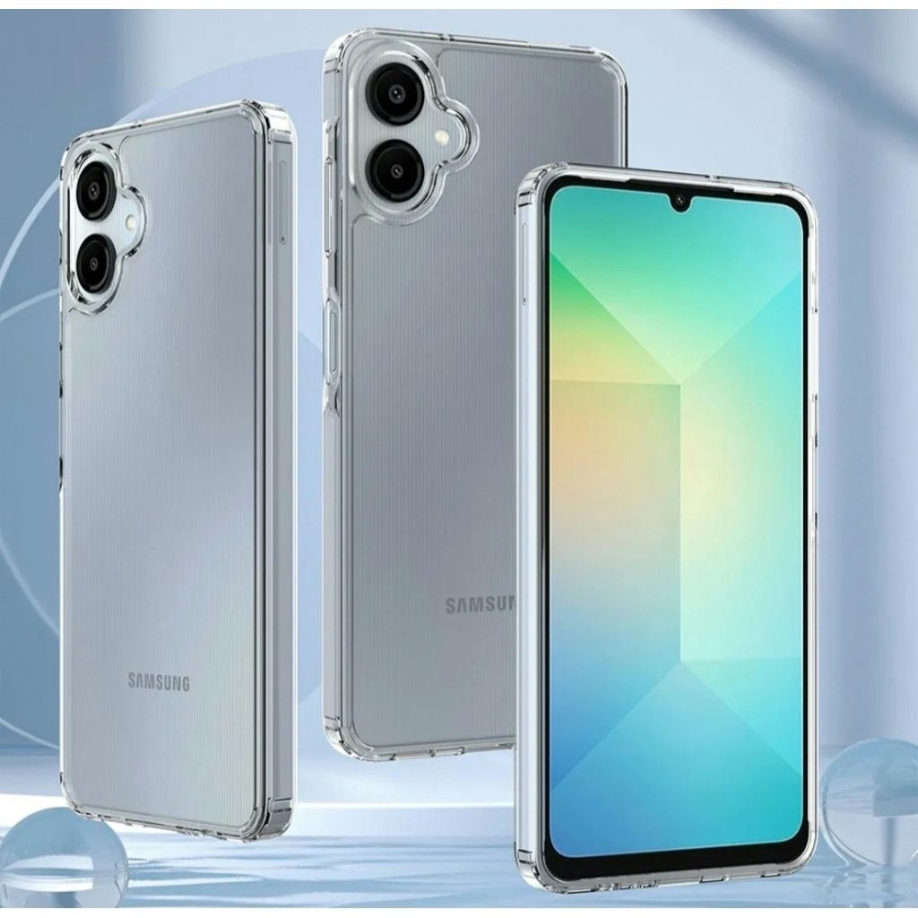 เคส AirBag แบบใส Samsung A04 A04E A04S เคสใส Softcase