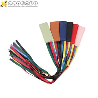 CORDELL บุ๊คมาร์คริบบิ้น,อ่านหนังสือบุ๊คมาร์ค Pagination Mar…