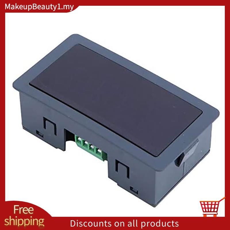 RS485 Serial Port LED Display Meter 4-Digit 0.56 นิ้ว MODBUS-RTU Display Meter เหมาะสําหรับอุปกรณ์อั