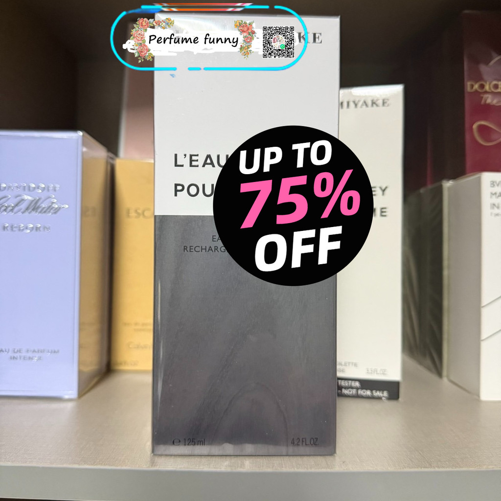 Isse🍋y Miya🍋ke L’Eau d‘Iss🍋ey Pour Homme Eau de Parfum (EDP) 125 ml.
