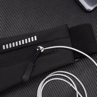 กระเป๋าวิ่ง กระเป๋าคาดเอวใส่วิ่งออกกำลังกาย กันน้ำ Jogging Running Fitness Sport Bag อย่างดี!! [พร้อมส่ง]