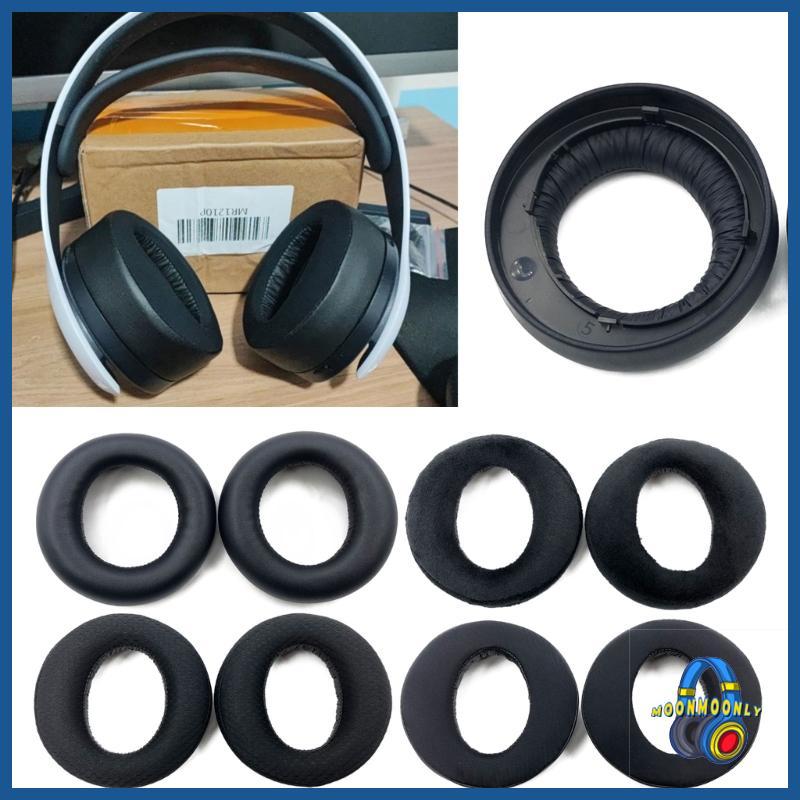 MOON Earpads แผ่นรองหูฟังฟองน้ําเปลี่ยนสําหรับ PULSE 3D