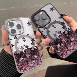 เข้ากันได้กับ iPhone 17 pro 16 Plus iPhone 15 Pro Max iPhone 13 14 iPhone 11 Pro เคสโทรศัพท์น่ารัก XPMSCX05