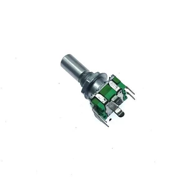 1PC สําหรับ ALPHA RD1110PF แนวตั้ง 5pin ปริมาณหมุน EQ คงที่ potentiometer B10K ปุ่มหม้อดิจิตอล DJ