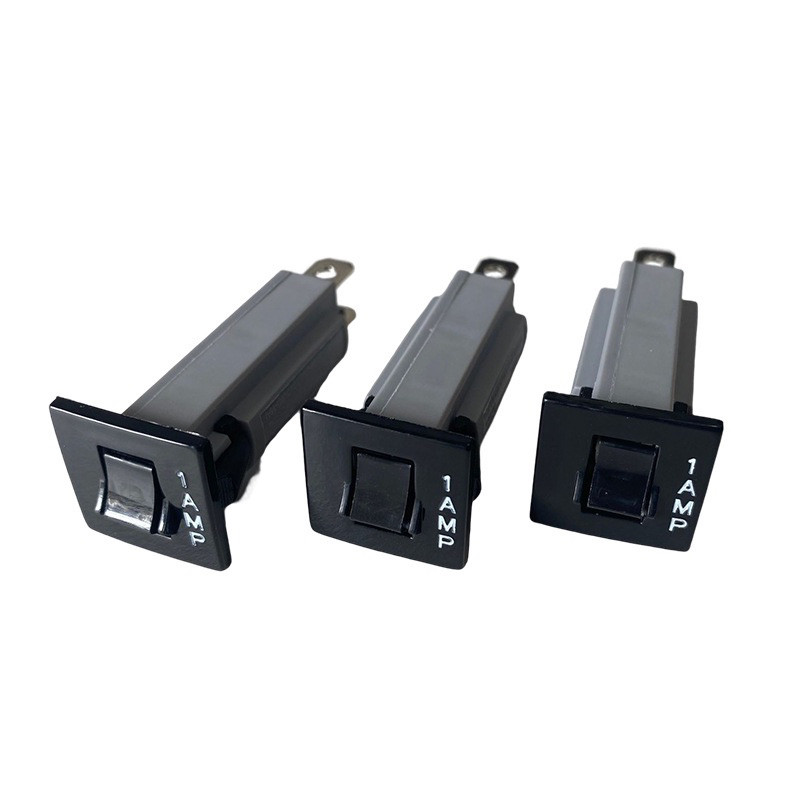 60Aตัวกระแสไฟเกินสวิตช์ตัวกระแส