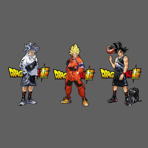 Dragon Ball Stickers Trendy Cartoon Automobile Sticker Personalized Electric Car Stickers Car Body S