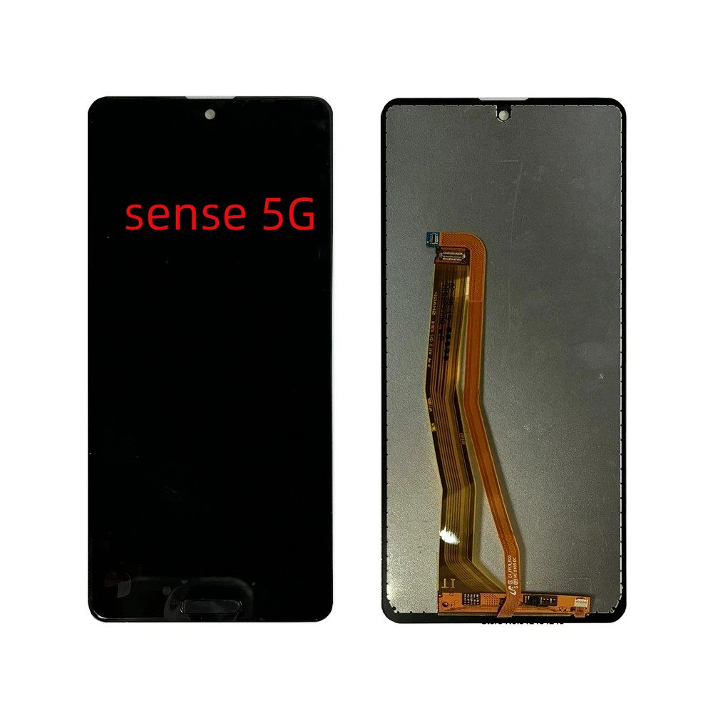 สําหรับSharp Aquos Sense 5g Sense 2 Sense 3 Sense 3plus Sense 4plus Sense 6 Sense 7 7plus Sense 8 จอ