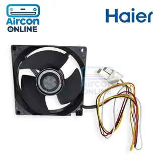 มอเตอร์พัดลมตู้เย็น HAIER รหัส 0064001995ACN ของแท้ ใหม่ มือ 1