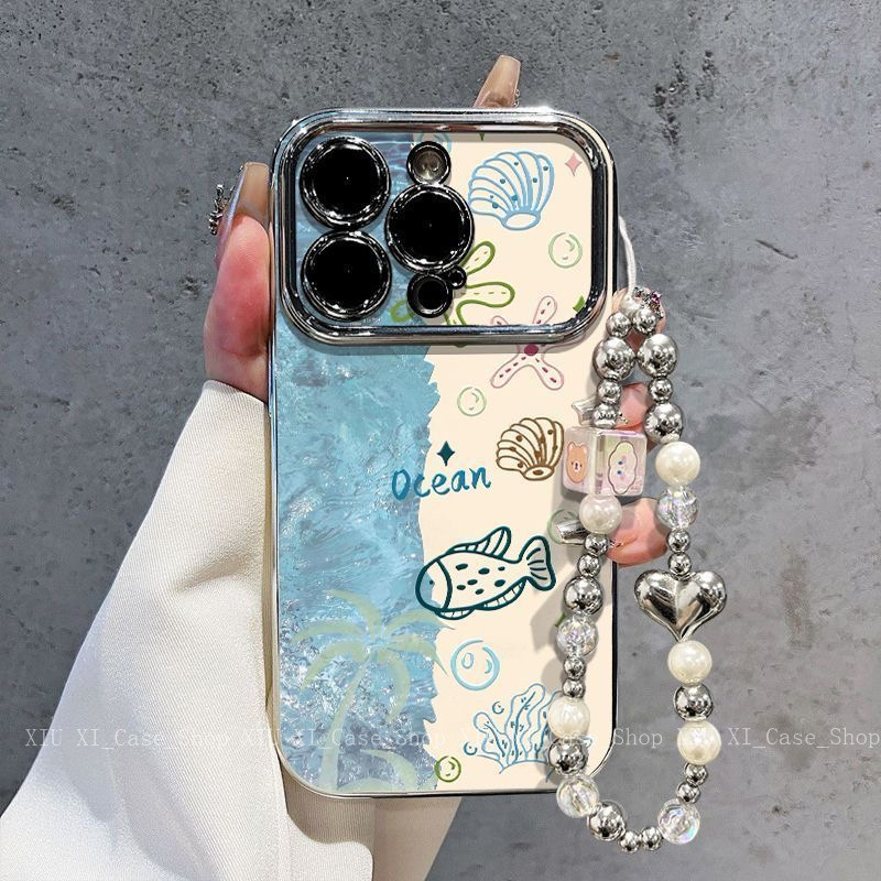 💞เคส Apple เคสที่รองรับ iPhone เคสไอโฟน 17 16 15 14 13 12 11 PRO PROMAX PLUS AIR 7 8 PLUS -BX6DSC105