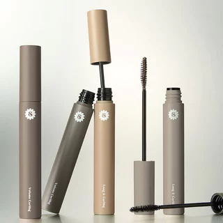 SUPERMOM Volume Curling Mascara 7g ซุปเปอร์มัม มาสคาร่าเนื้อเจลสูตรกันน้ำ