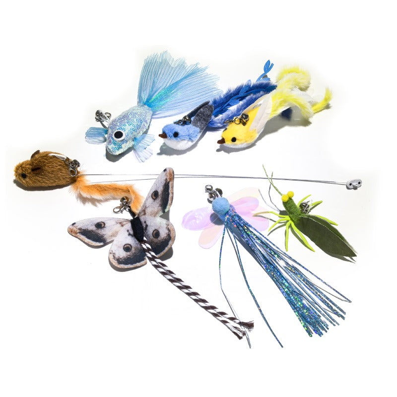 ชุดอุปกรณ์เสริม Cat Teaser Enabot ROLA Mini / EBO Air 2 Plus