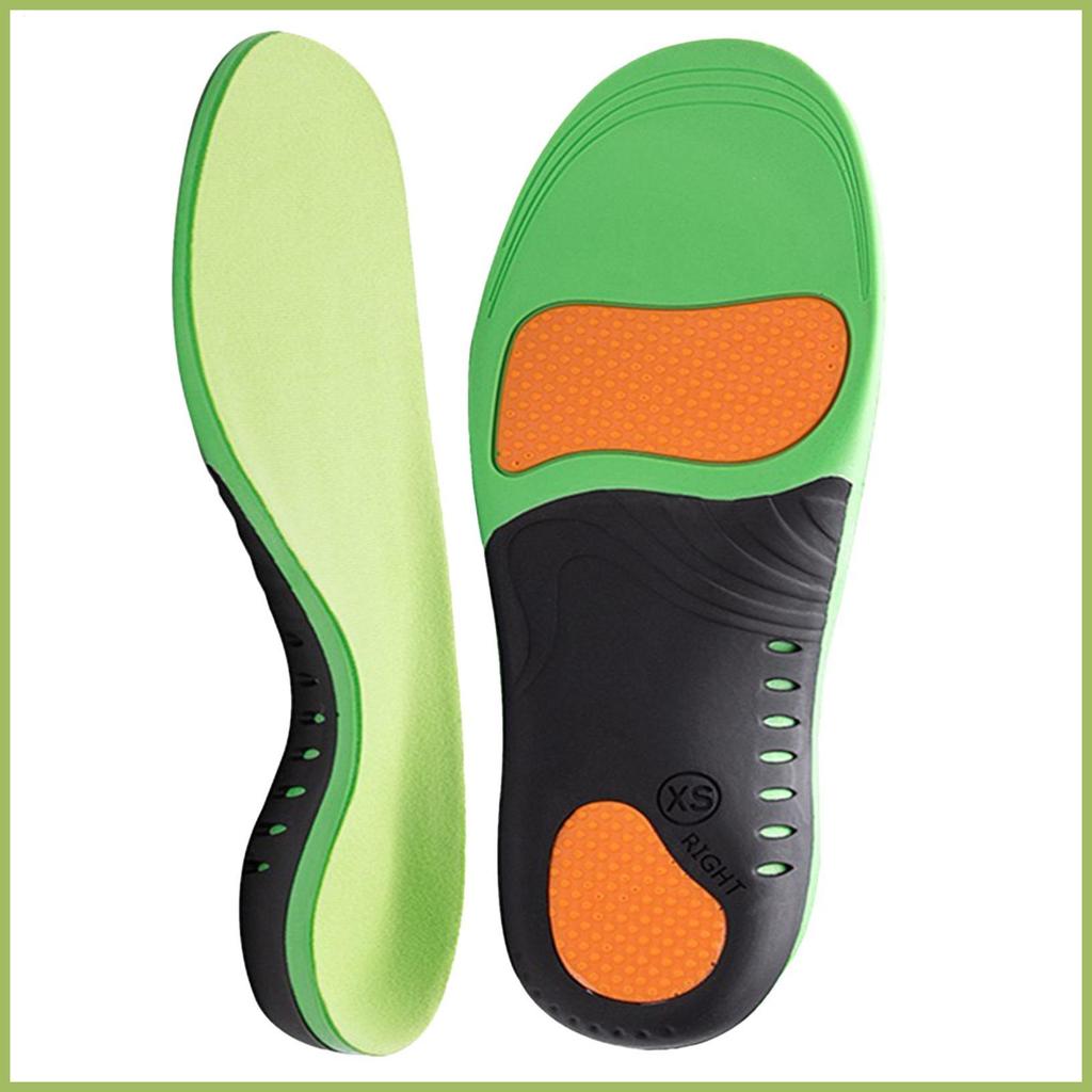 Insoles Orthopedic Breathable Feet Insoles ทํางาน Boot Insoles สําหรับยืนทั้งวัน Orthopedic Insoles 