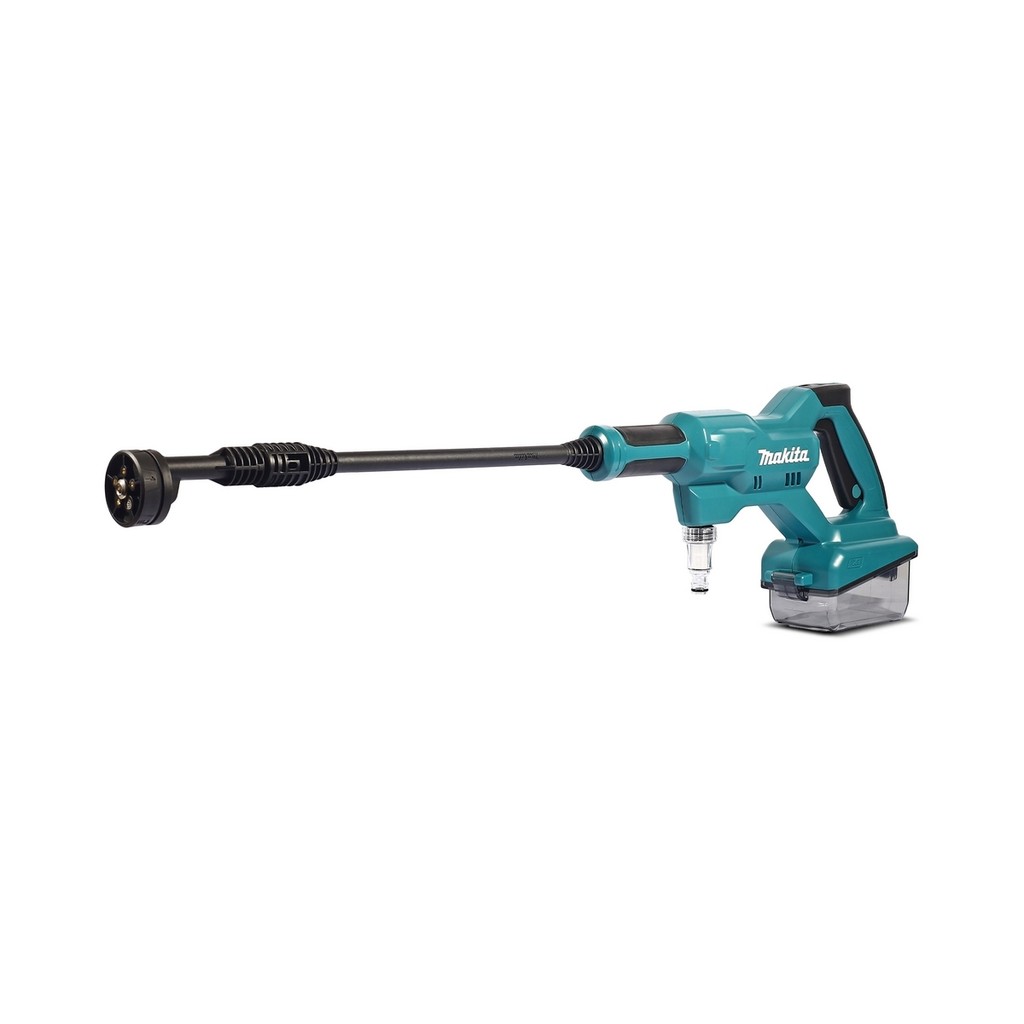 MAKITA DHW180Z01 เครื่องฉีดน้ำไร้สาย 18V อัตราการไหลน้ำสูงสุด 310ลิตร/ชั่วโมง ไม่รวมแบตเตอรี่และแท่น