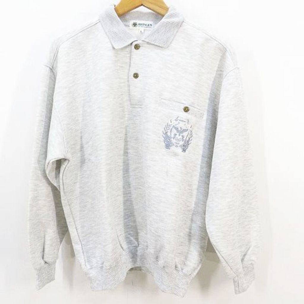 RING CLOT AUTHEN Sweatshirt Long sleeves Direct from Japan Secondhand