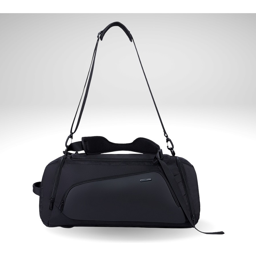 JACKMAN BG1917 Travel Sport Gym Bag กันน้ํา - กระเป๋ามัลติฟังก์ชั่น