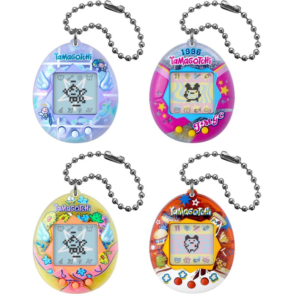 BANDAI Original Tamagotchi Virtual Pet (Ages 6+)ㅤDirect From Japan
