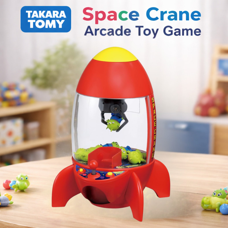 Takara Tomy Toy Story Space Crane