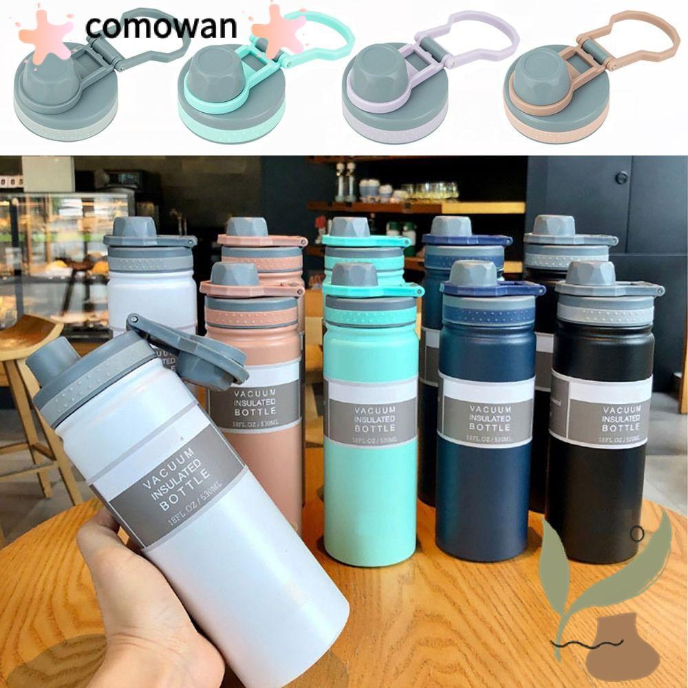 COMMWAN 1 ชิ้นถ้วย, Splash Proof 530 ml/750 ml ขวด, Universal PVC TS-8706B/TS-8709B พร้อมซีลแหวนซีลซ